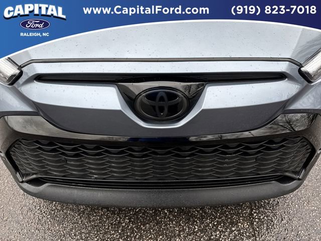 Used 2024 Toyota Corolla Cross XSE w/ Convenience Package image 10