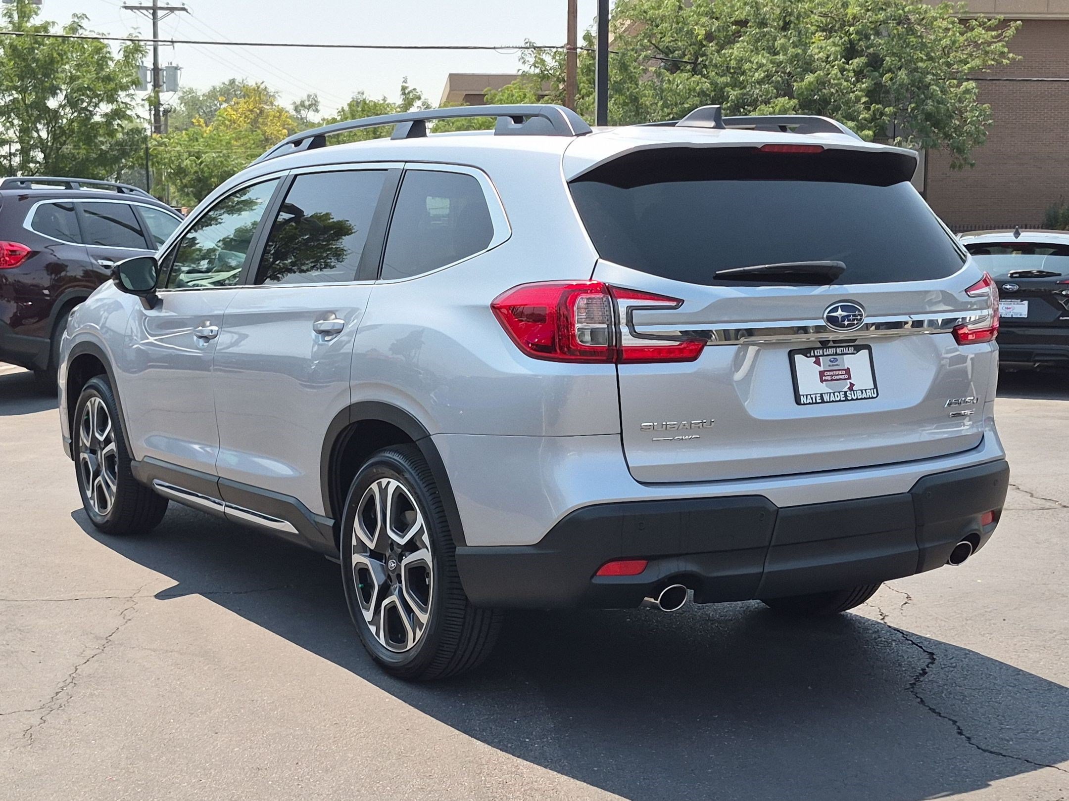 Certified 2026 Subaru Ascent Limited AWD/4WD image 5