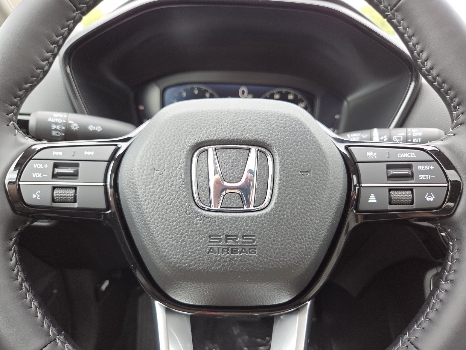 New 2026 Honda CR-V EX-L image 29