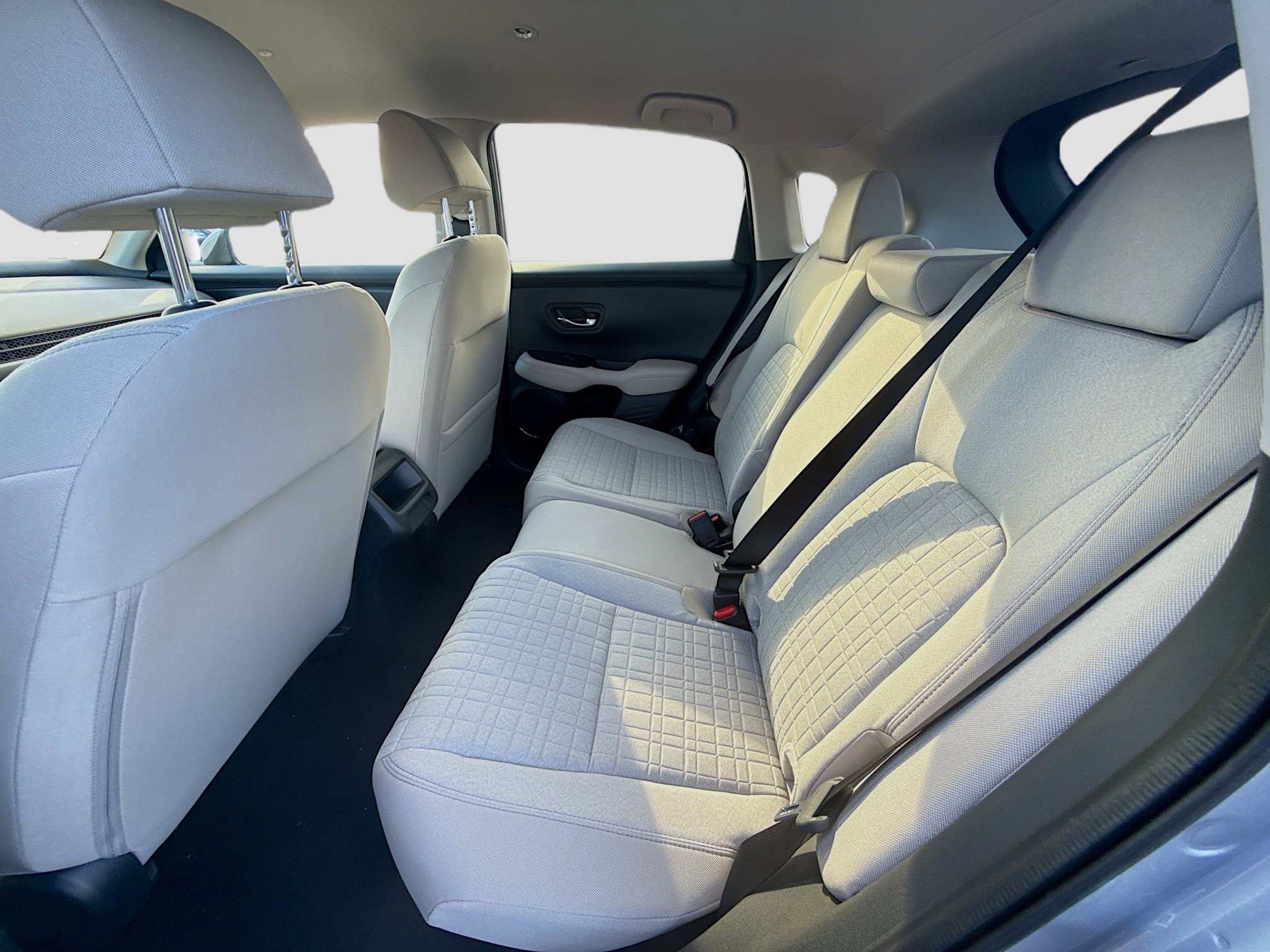 New 2026 Honda HR-V LX image 19