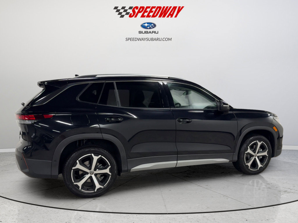 New 2026 Volkswagen Tiguan SE image 11