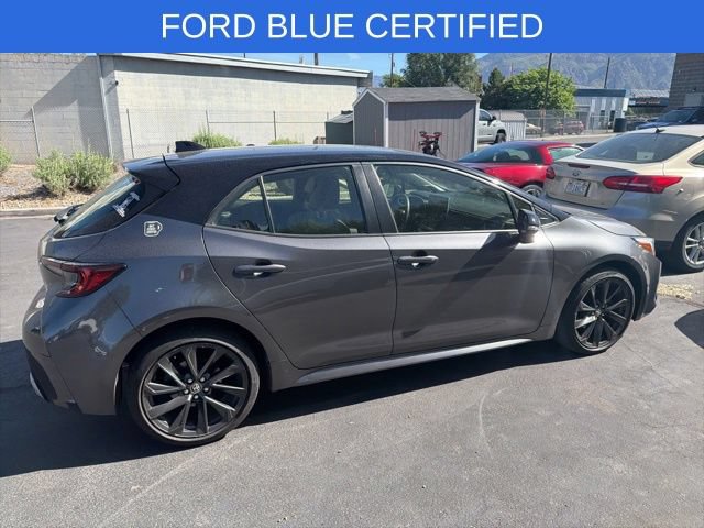 Used 2023 Toyota Corolla XSE FWD image 15