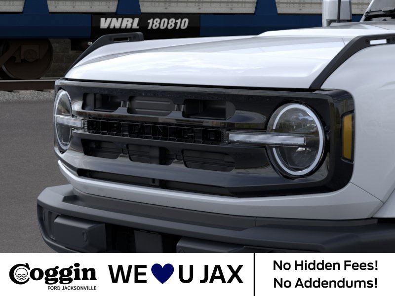 New 2025 Ford Bronco Outer Banks image 19