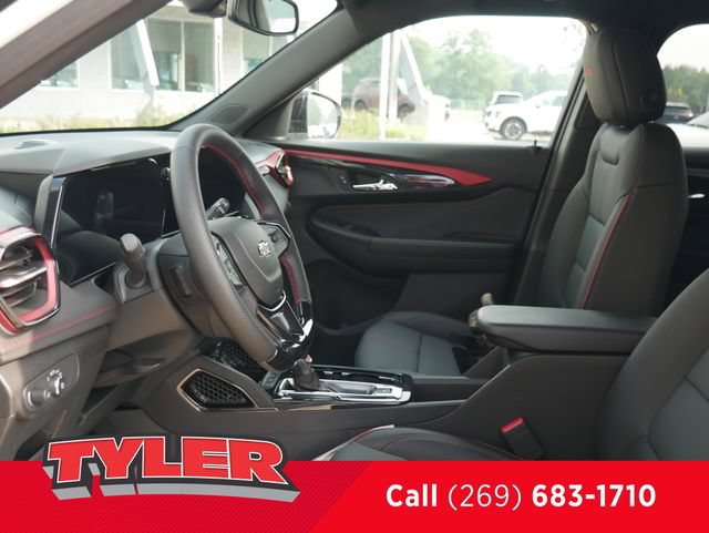 New 2026 Chevrolet TrailBlazer RS w/ Convenience Package AWD/4WD image 38