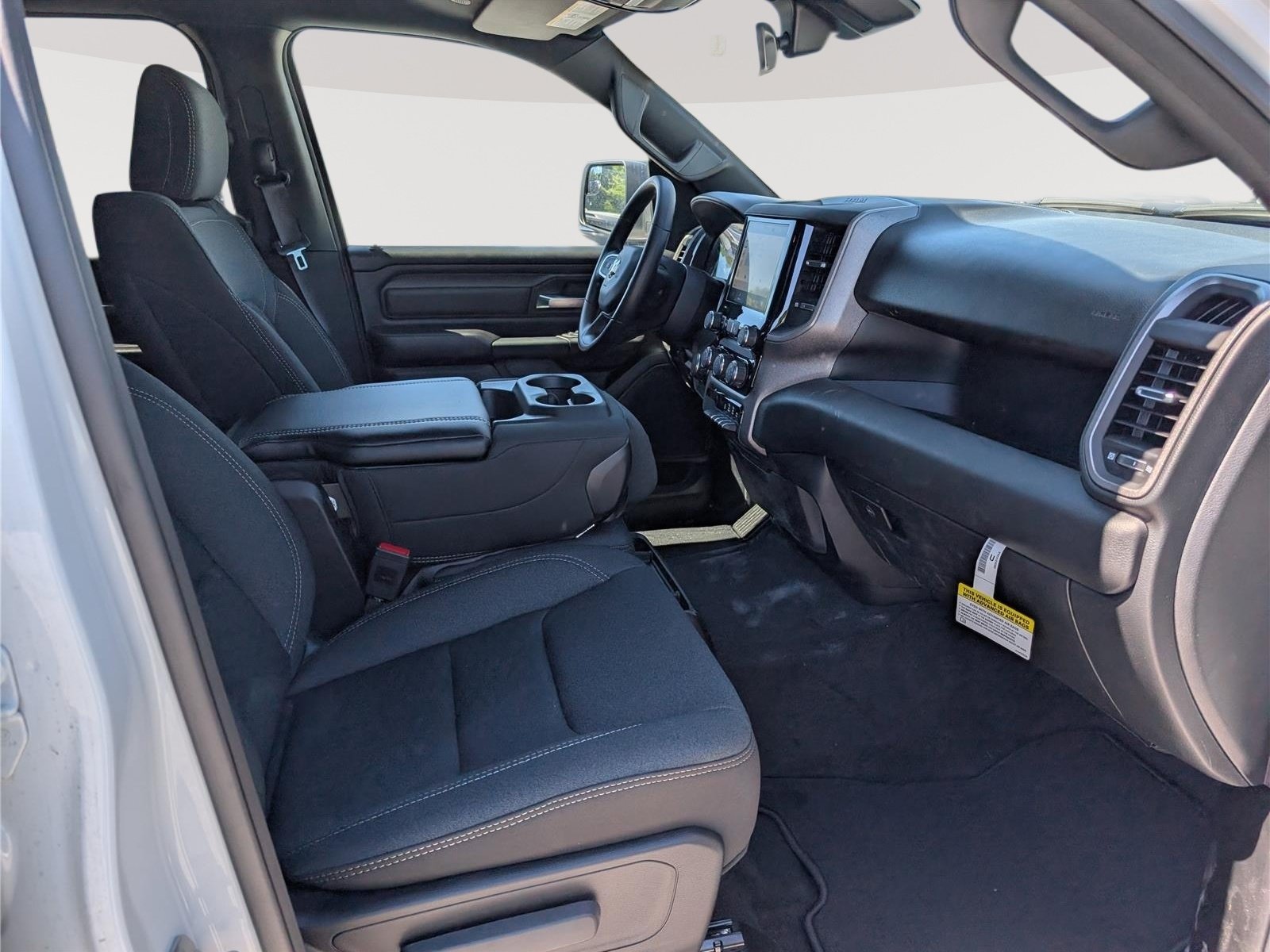 New 2026 RAM 1500 Express AWD/4WD image 6