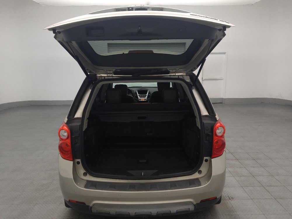 Used 2015 Chevrolet Equinox LTZ w/ LPO, Protection Package FWD image 29