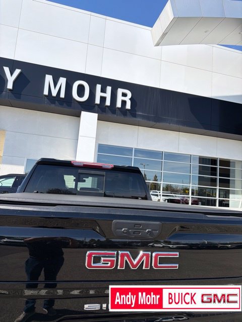 Used 2019 GMC Sierra 1500 SLT w/ SLT Premium Package AWD/4WD image 8