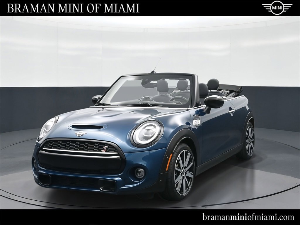 Used 2021 MINI Cooper S w/ Sidewalk Package