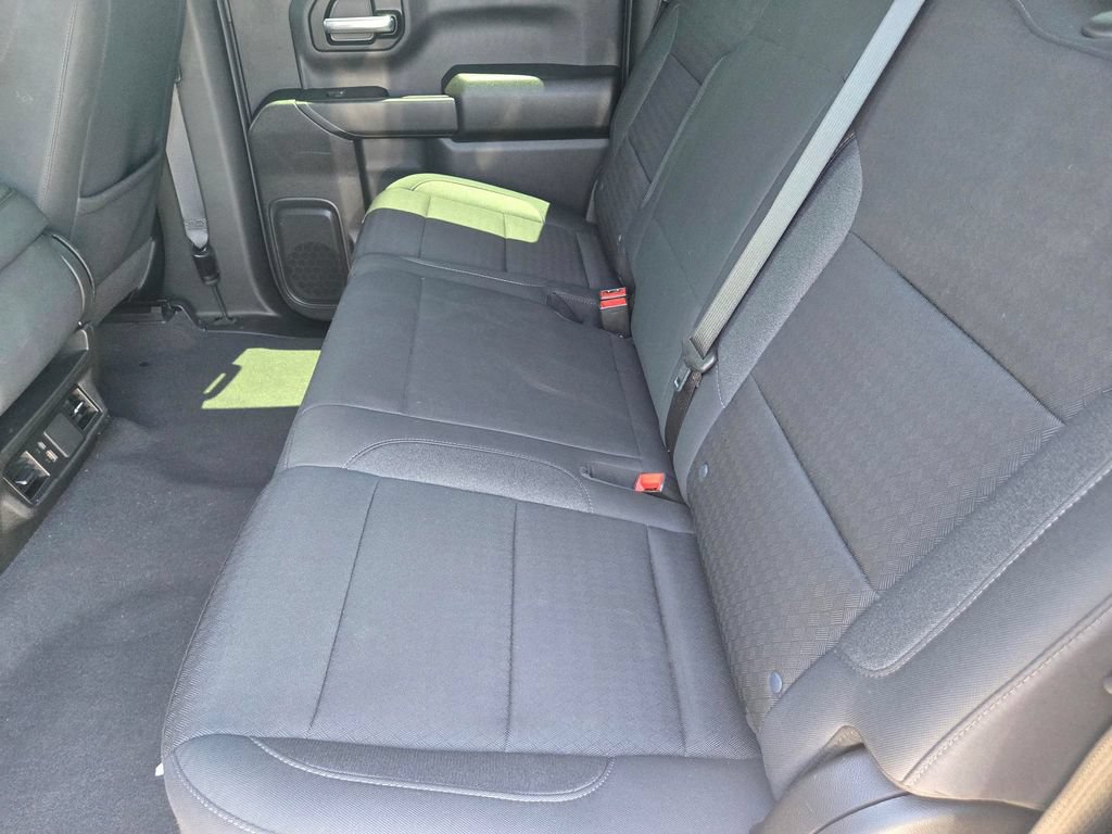 Used 2025 Chevrolet Silverado 1500 Custom Trail Boss AWD/4WD image 5