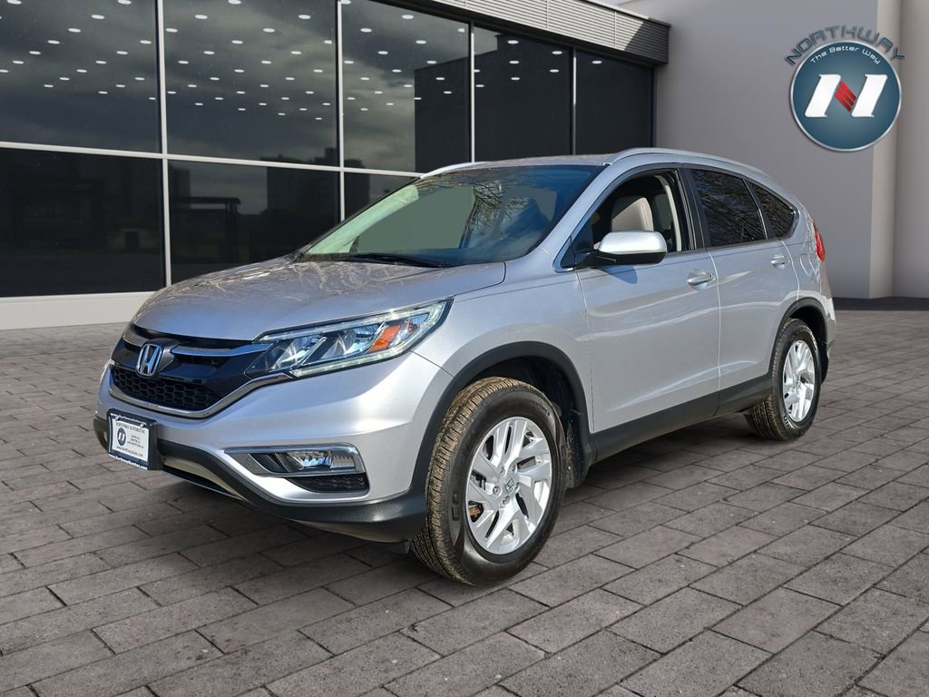 Used 2016 Honda CR-V EX-L image 1