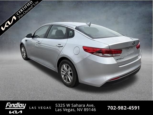 Used 2017 Kia Optima LX FWD image 9