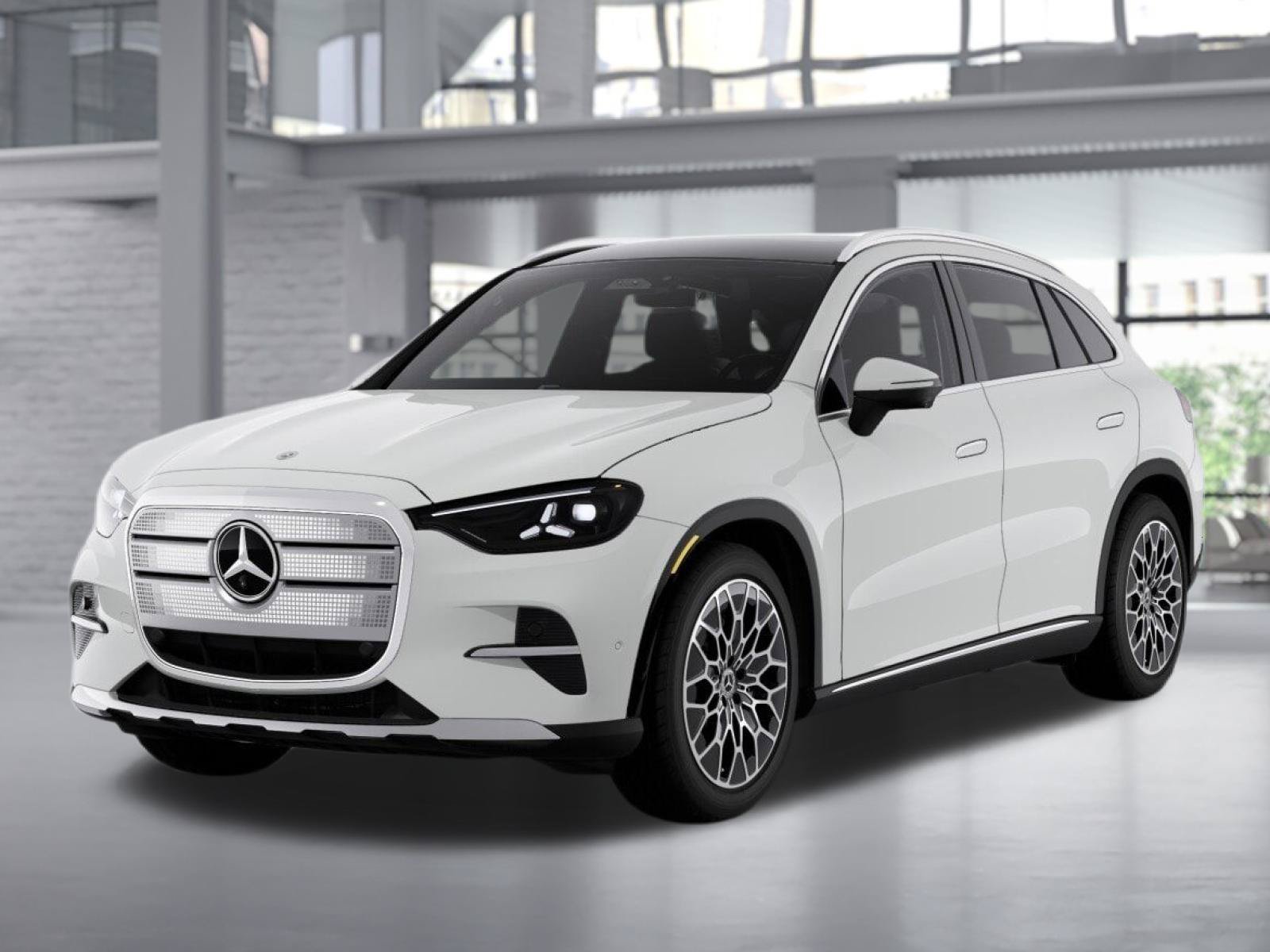New 2027 Mercedes-Benz GLC 400 4MATIC