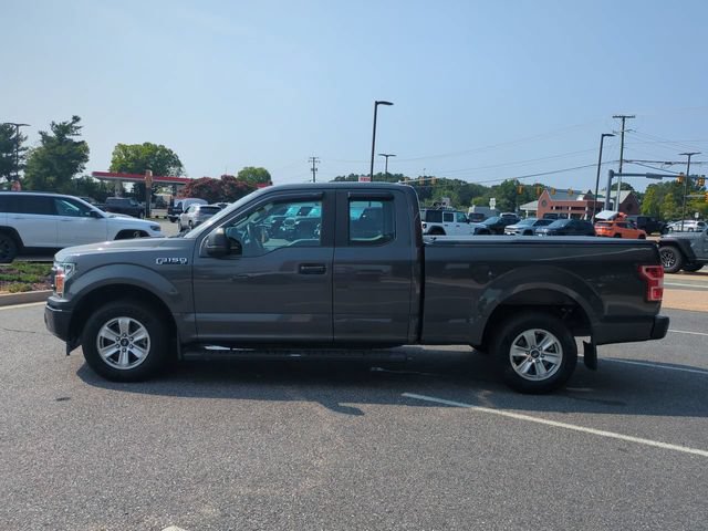 Used 2020 Ford F150 XL w/ Equipment Group 101A Mid RWD image 7