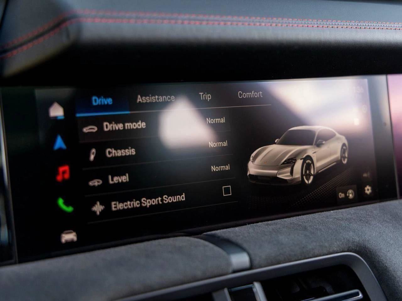 New 2025 Porsche Taycan GTS image 66