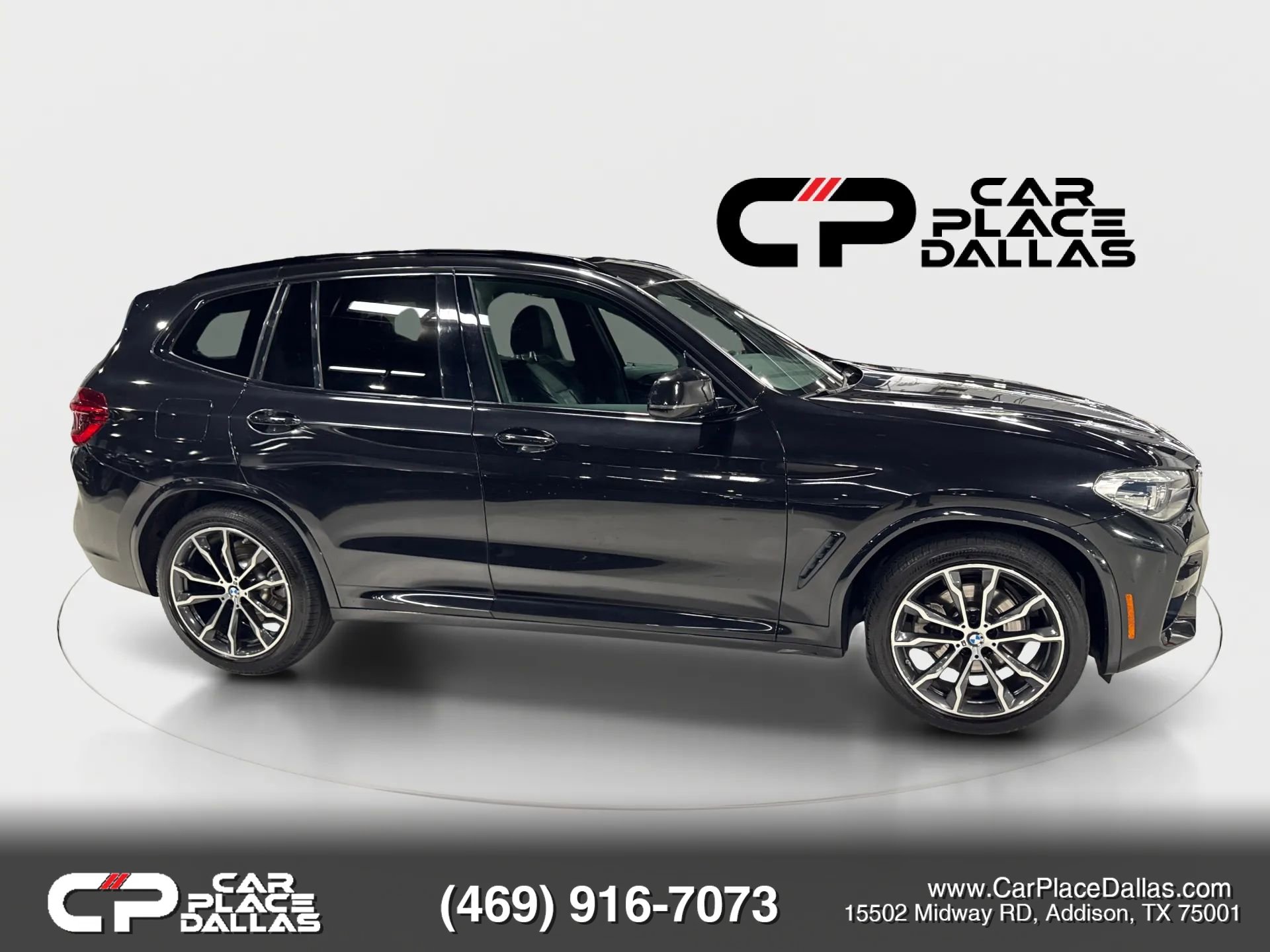 Used 2019 BMW X3 sDrive30i w/ M Sport Package image 15