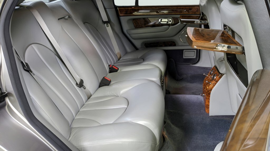 Used 2000 Rolls-Royce Silver Seraph image 28
