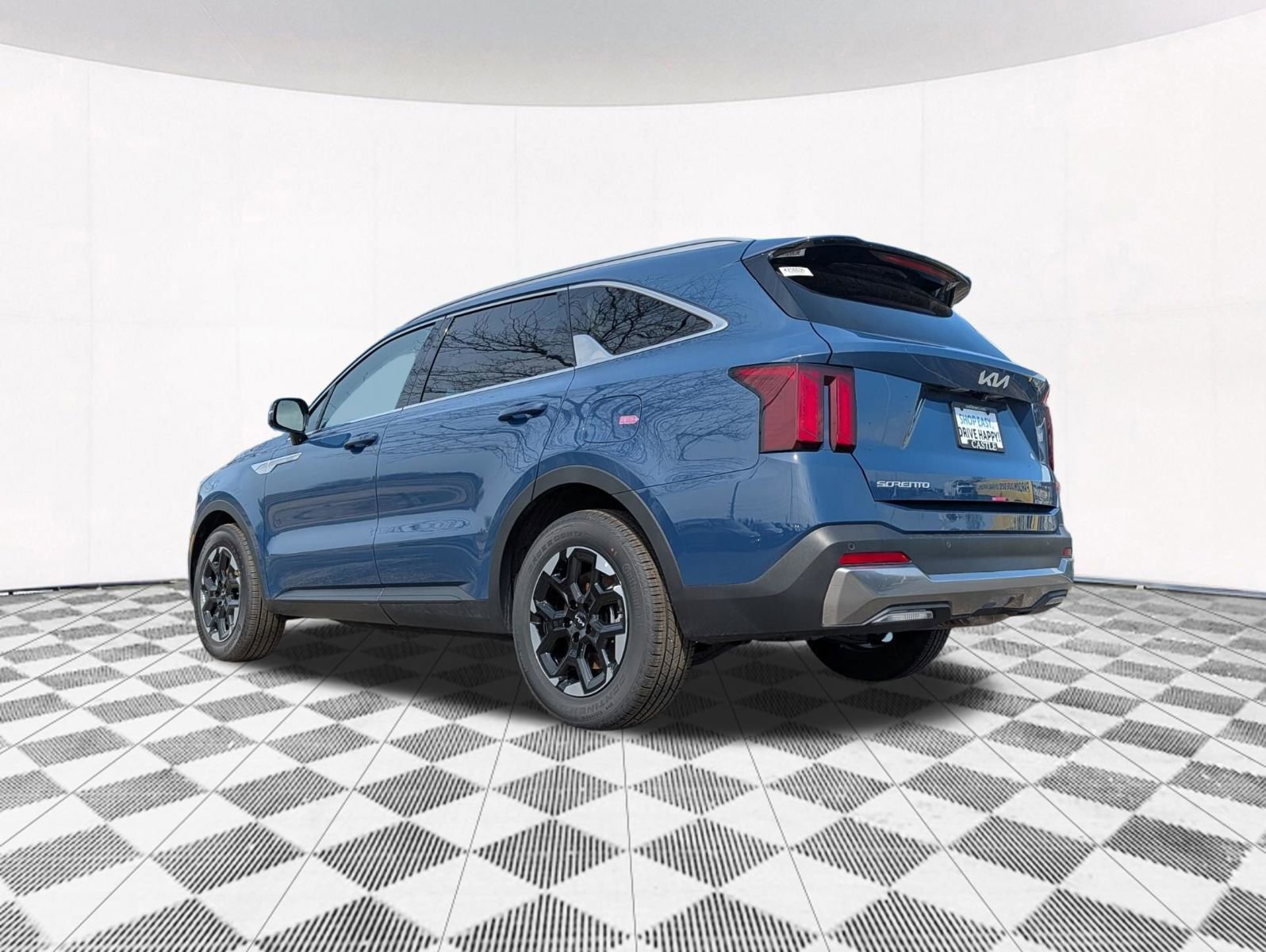 Used 2025 Kia Sorento S w/ Panoramic Sunroof Package image 14