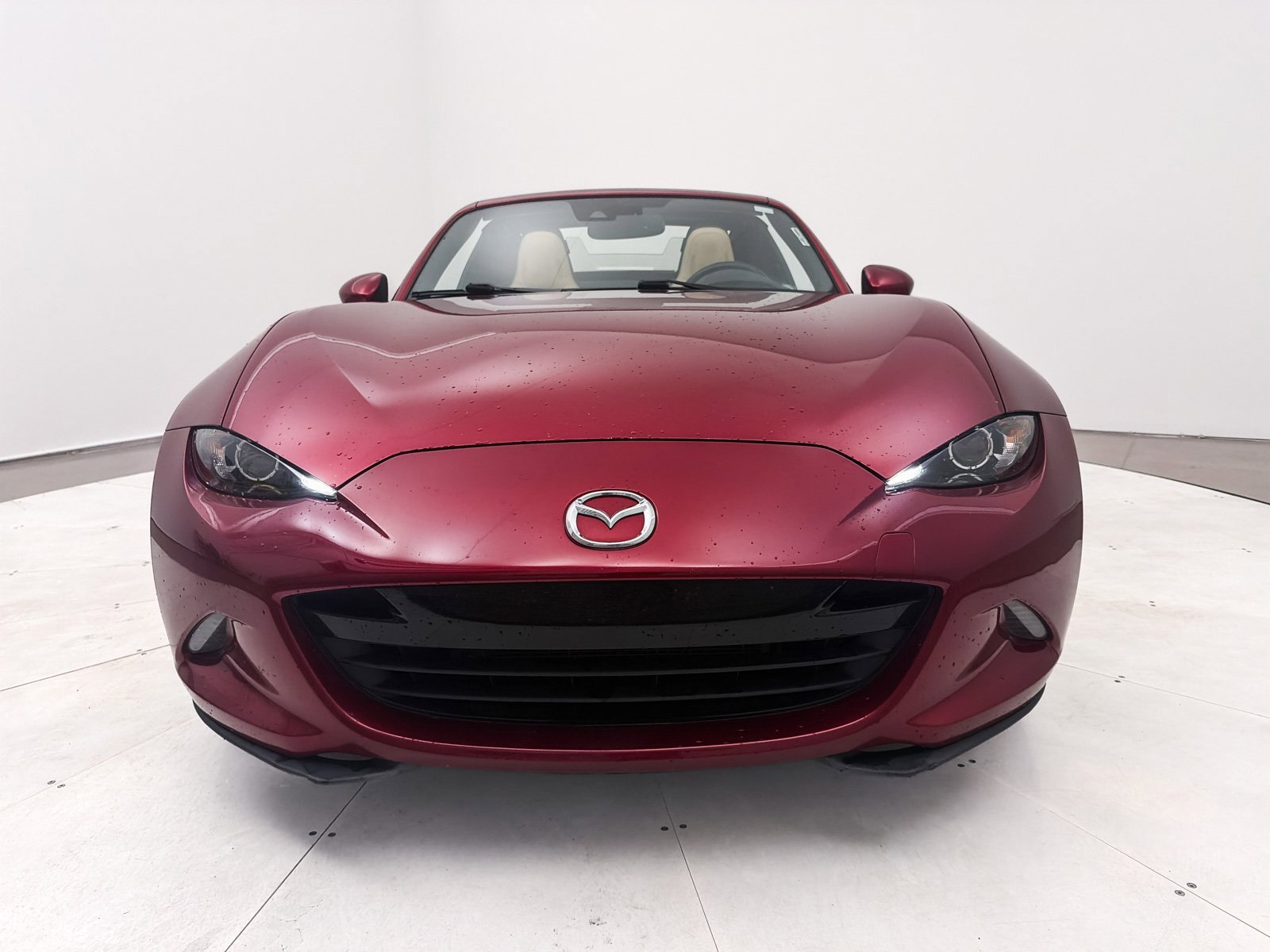 Certified 2020 MAZDA MX-5 Miata RF Grand Touring image 15