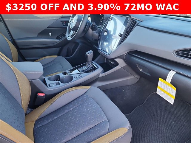 New 2026 Subaru Crosstrek 2.5i Sport w/ Crosstrek Mirror Package image 17