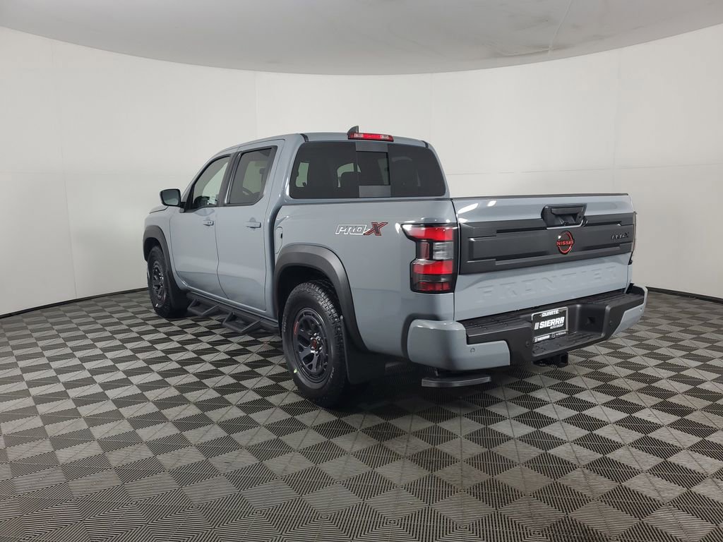 New 2026 Nissan Frontier Pro-X w/ Tow Package image 6
