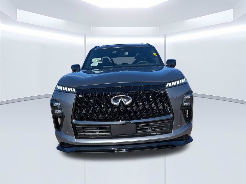 New 2027 INFINITI QX80 Sensory AWD/4WD image 10