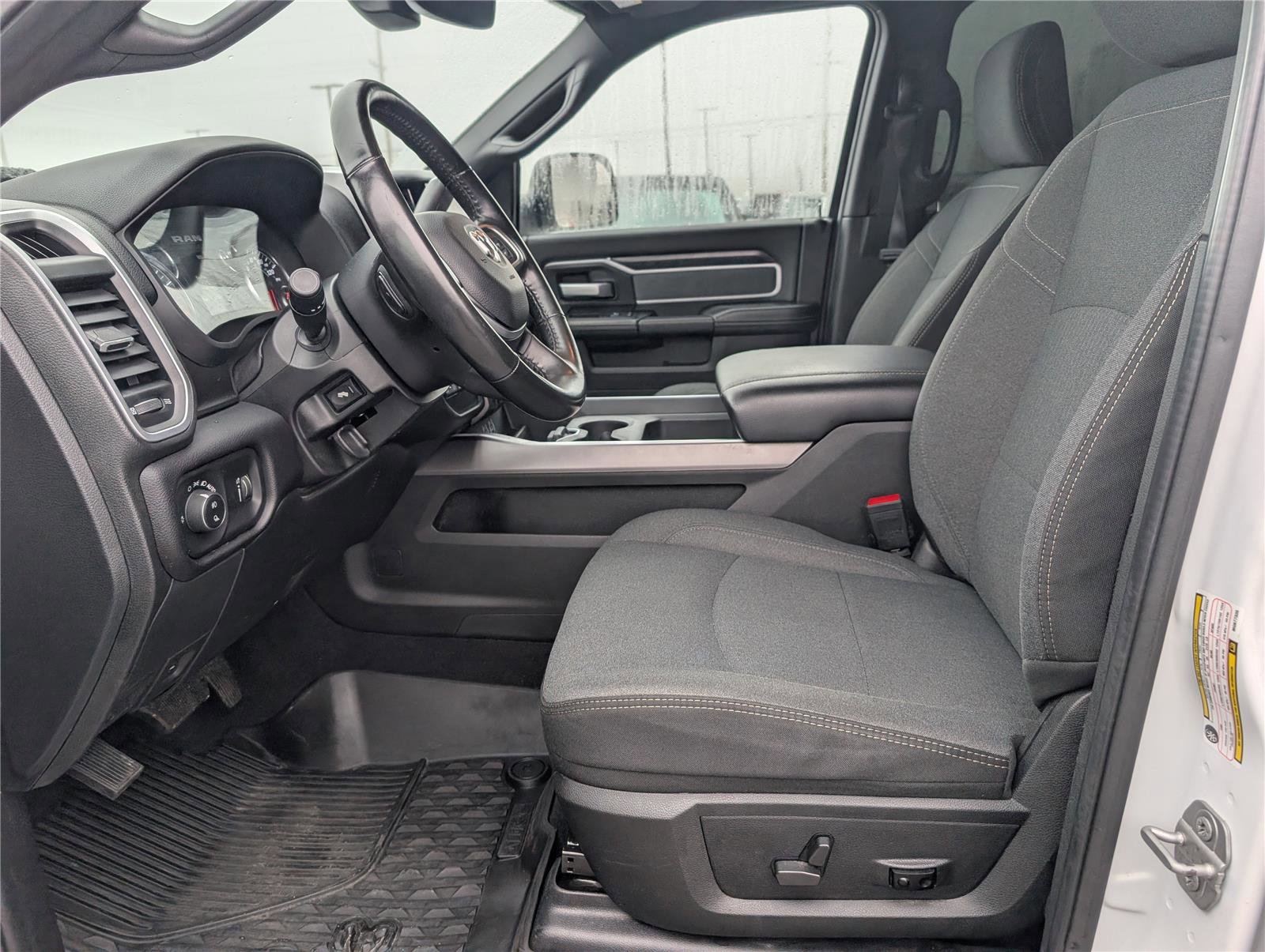 Used 2021 RAM 2500 Big Horn w/ Night Edition image 19