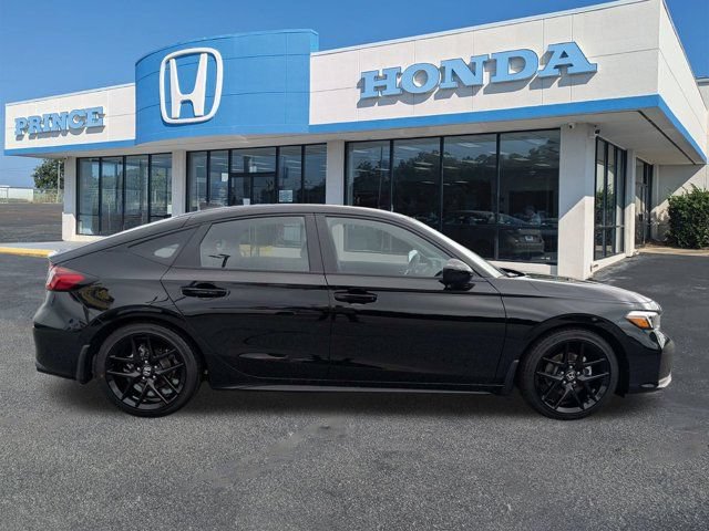 New 2026 Honda Civic Sport image 3
