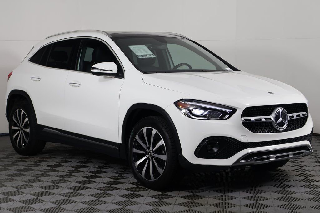 Certified 2022 Mercedes-Benz GLA 250 image 3
