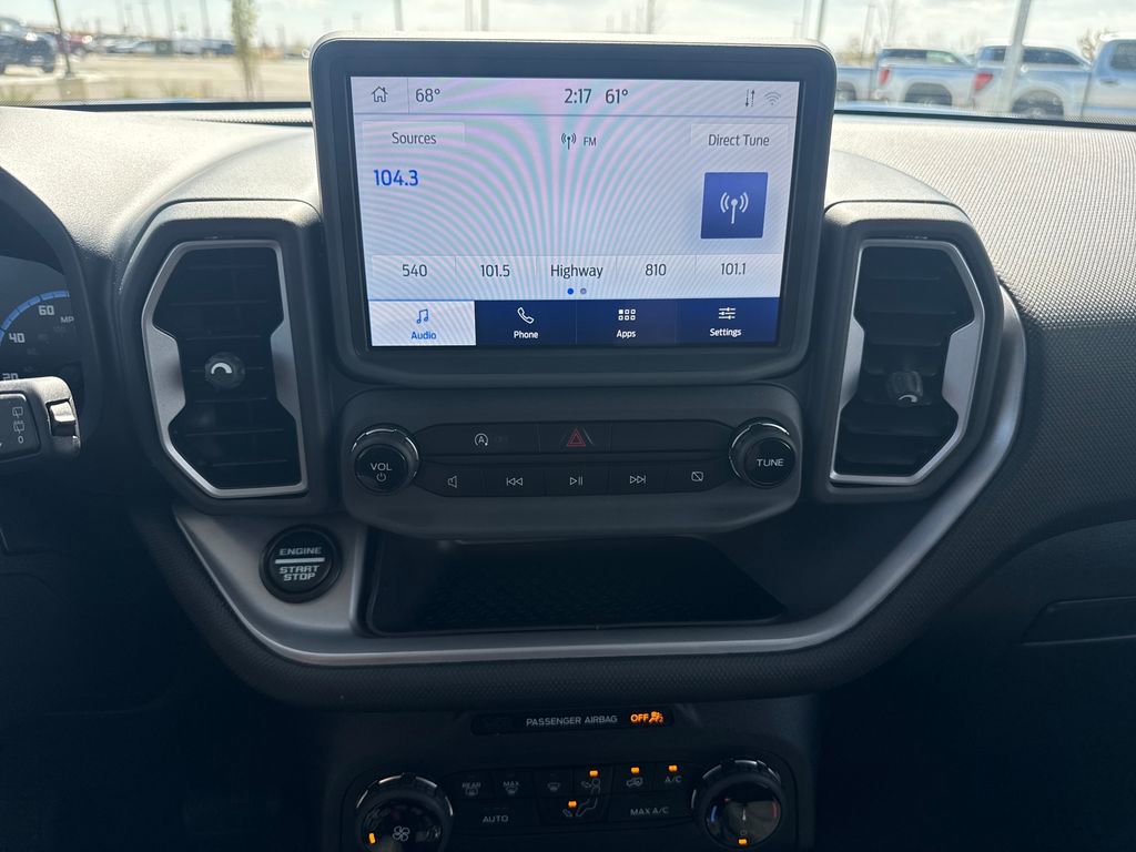 Used 2024 Ford Bronco Sport Big Bend image 18