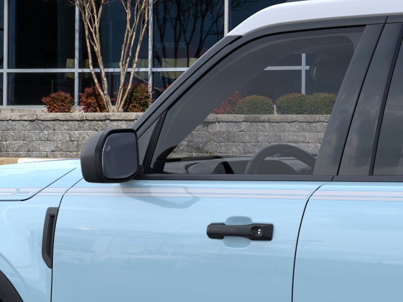 New 2025 Ford Bronco Sport Heritage image 20