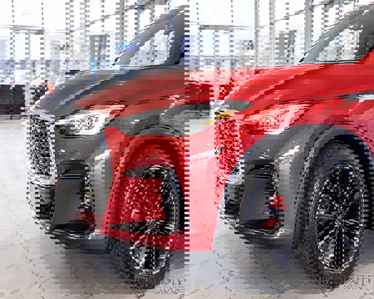 Used 2022 INFINITI QX55 Sensory w/ Lighting Package image 5