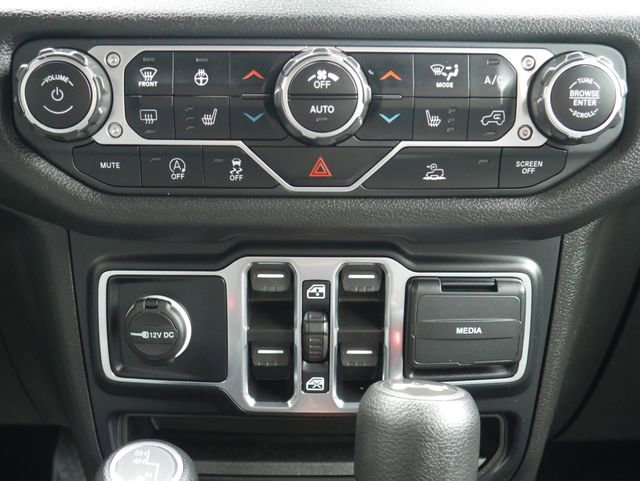 Used 2024 Jeep Wrangler Unlimited Sport AWD/4WD image 20