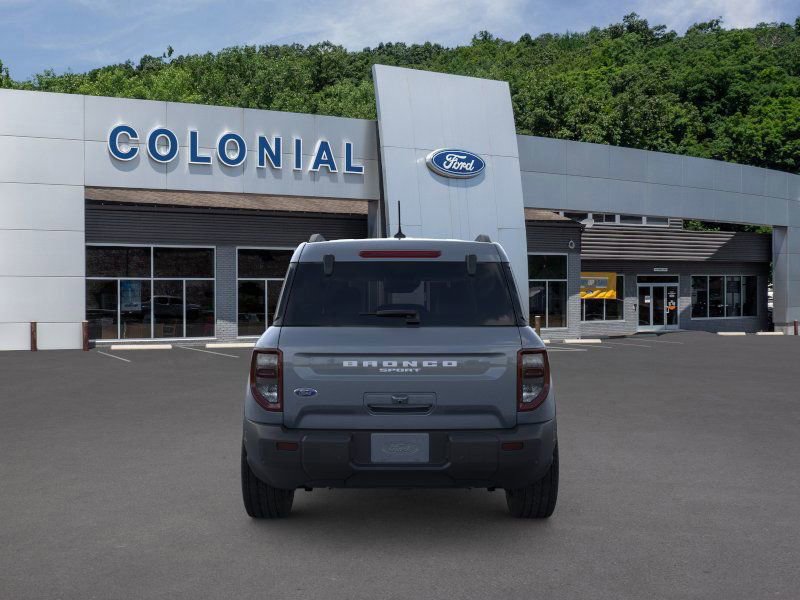 New 2025 Ford Bronco Sport Big Bend image 5