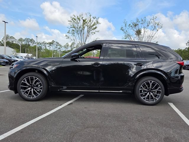 New 2026 MAZDA CX-70 3.3 Turbo S w/ Premium Package AWD/4WD image 2