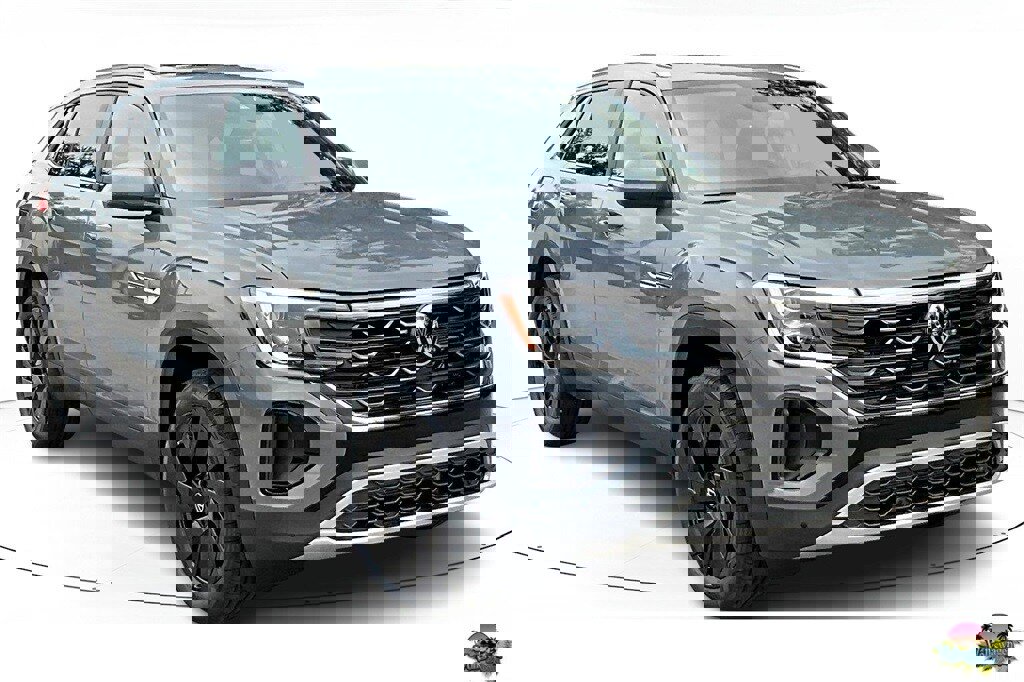 New 2026 Volkswagen Atlas Cross Sport SE