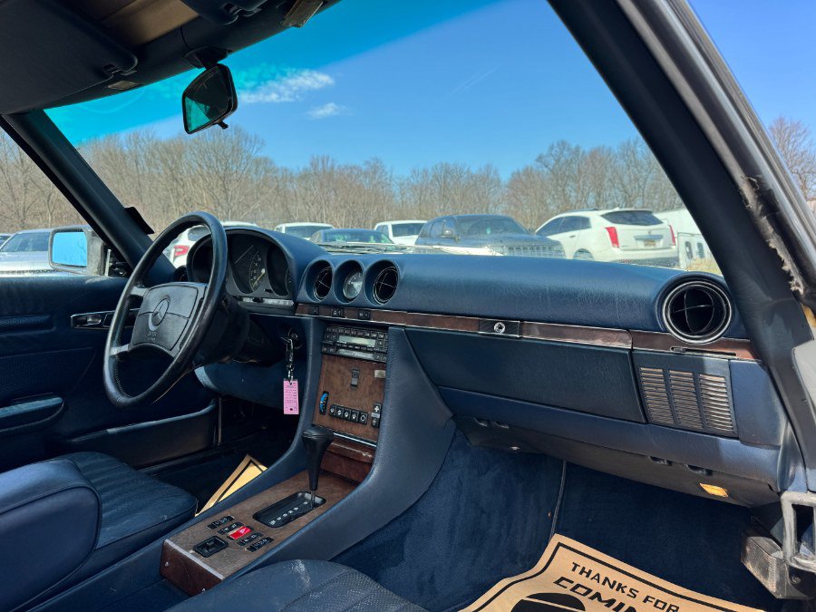 Used 1989 Mercedes-Benz 560 SL image 23