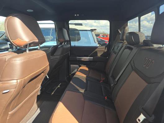 Used 2022 Ford F150 King Ranch w/ Equipment Group 601A High image 12