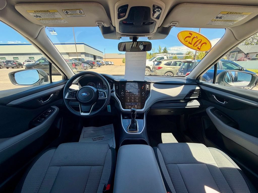 Used 2025 Subaru Outback Premium AWD/4WD image 26