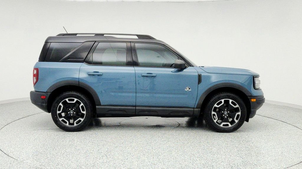 Used 2021 Ford Bronco Sport Outer Banks image 4