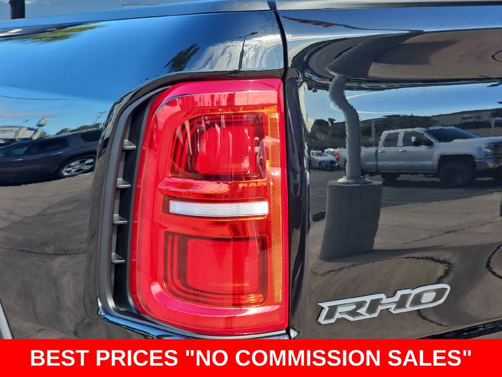 New 2026 RAM 1500 RHO w/ RHO Level 1 Equipment Group AWD/4WD image 40