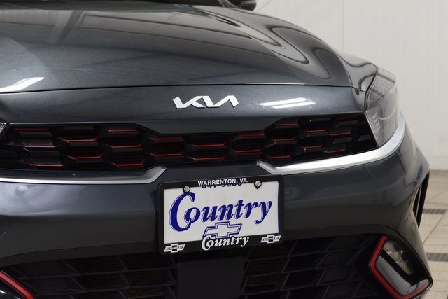 Used 2022 Kia Forte GT-Line w/ GT-Line Premium Package image 11