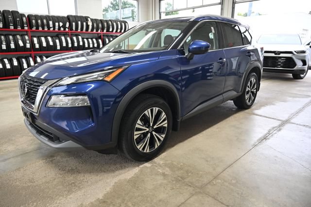 Used 2021 Nissan Rogue SV AWD/4WD image 8