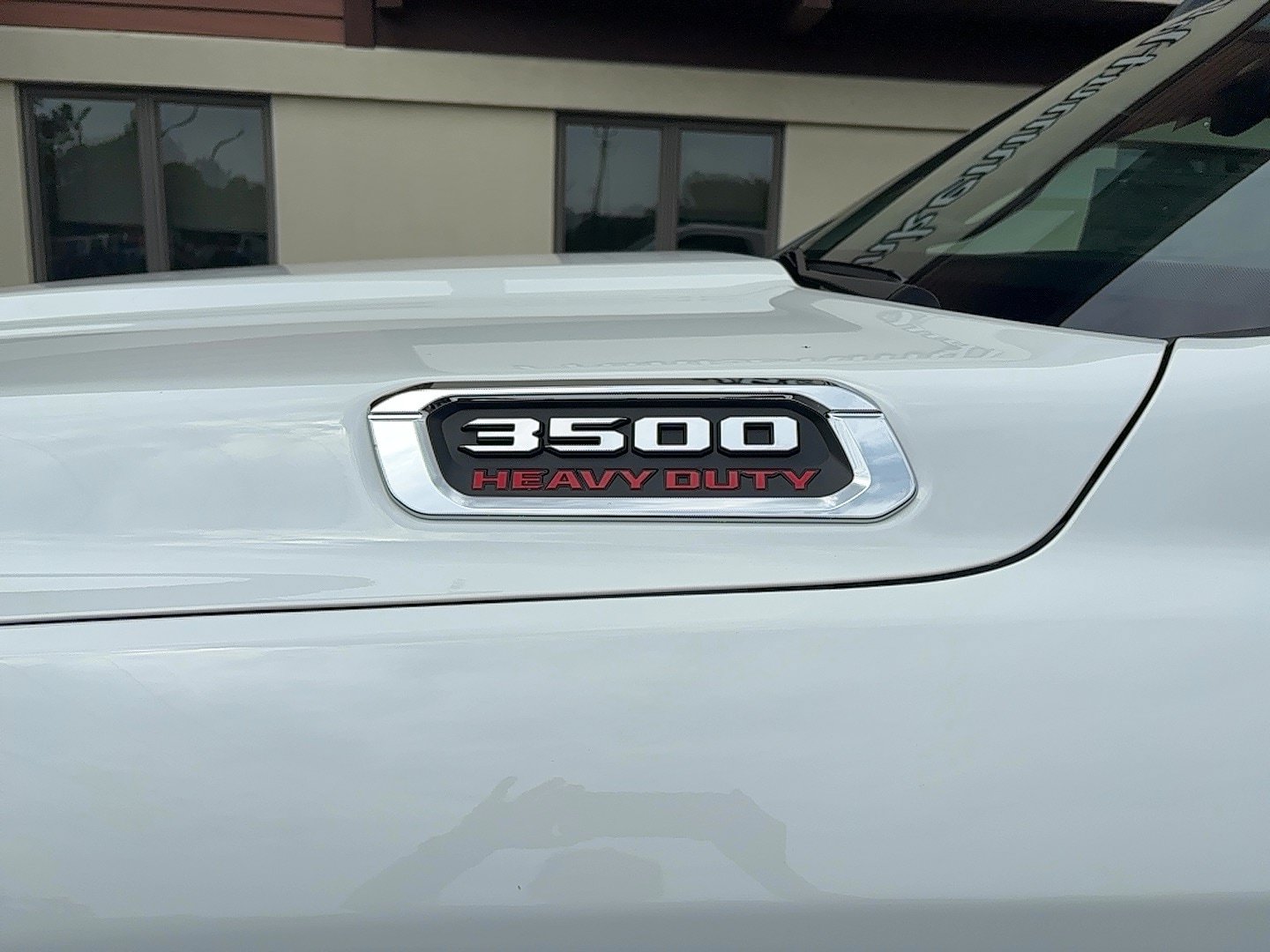 New 2026 RAM 3500 Tradesman AWD/4WD image 5