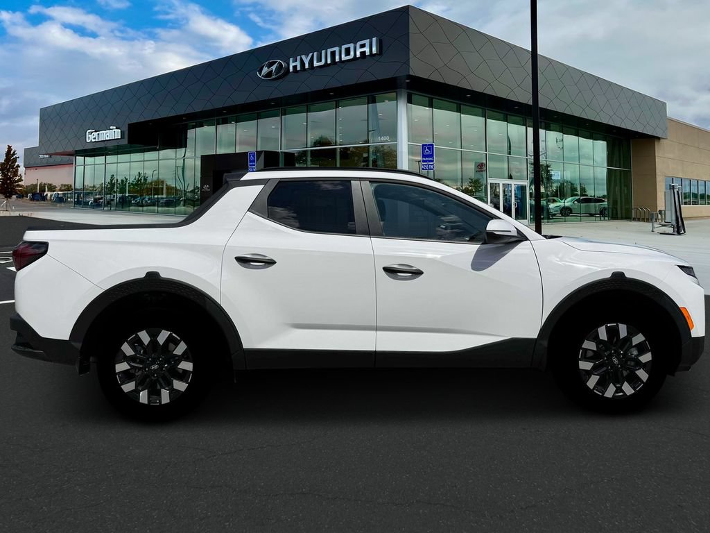 New 2026 Hyundai Santa Cruz SEL AWD/4WD image 9