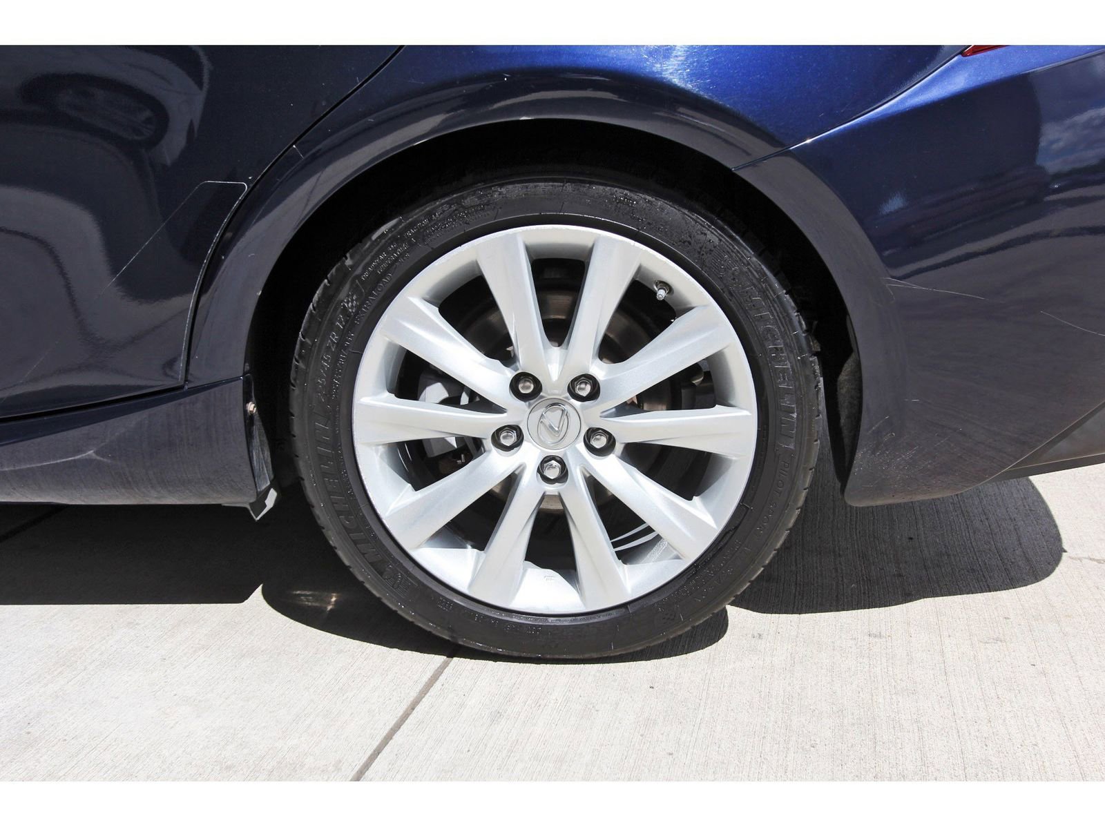 Used 2015 Lexus IS 250 AWD w/ Premium Package image 29