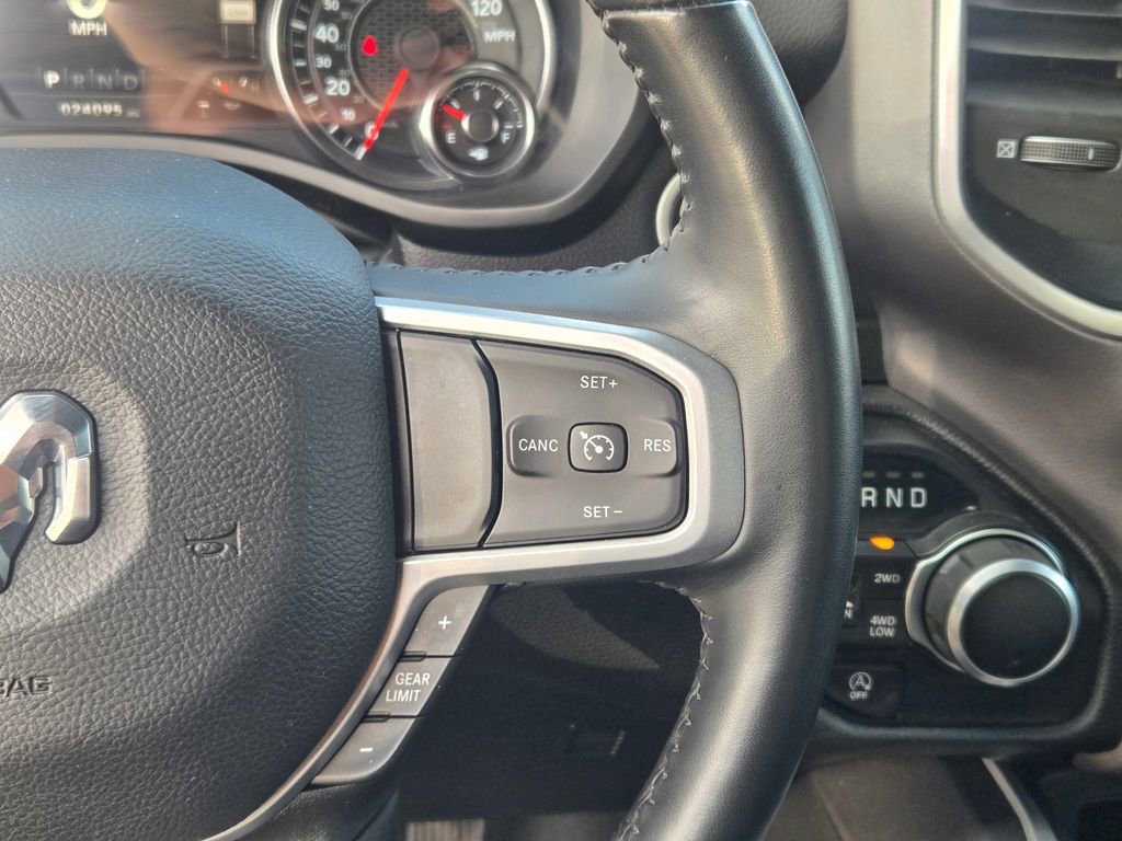 Used 2023 RAM 1500 Big Horn AWD/4WD image 45