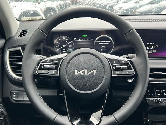 Certified 2025 Kia Seltos X-Line image 21