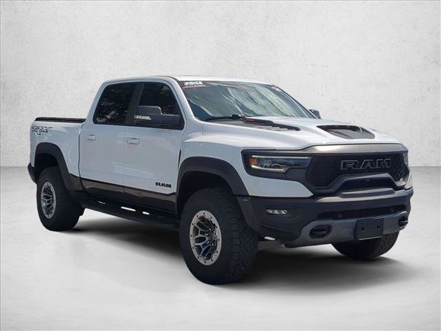 Used 2021 RAM 1500 TRX w/ TRX Level 2 Equipment Group AWD/4WD image 3