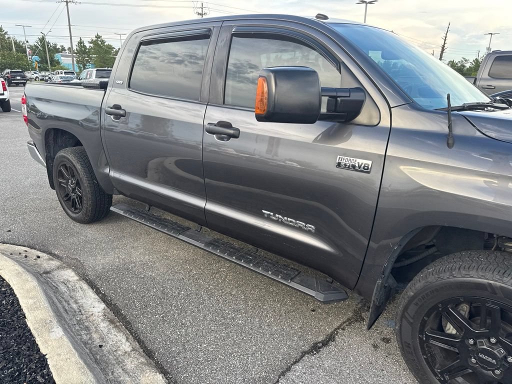 Used 2019 Toyota Tundra SR5 AWD/4WD image 3
