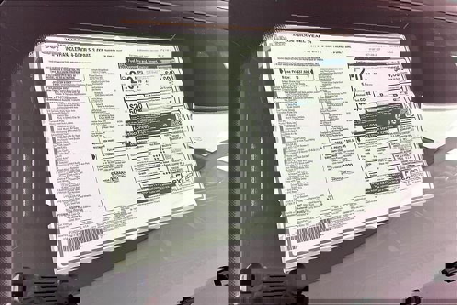 New 2026 Jeep Wrangler Sport S image 14